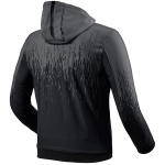 Rev'it Quantum 2 WB Textile Jacket - Black / White Thumb 1