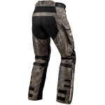 Rev'it Sand 4 H2O Textile Trousers - Camo Brown Thumb 1