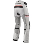 Rev'it Ladies Tornado 3 Textile Trousers - Silver Thumb 1