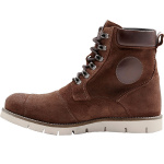 Rev'it Ginza 3 Boots - Brown / White Thumb 2