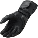 Rev'it RSR 4 Leather Gloves - Black / Anthracite Thumb 1