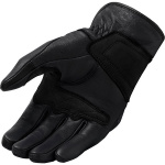 Rev'it Tracker Leather Gloves - Black Thumb 1