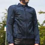 Rev'it Eclipse Textile Jacket - Dark Blue Thumb 2