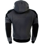 Richa Atomic Textile Jacket - Grey Thumb 1