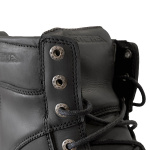 Richa Brookland Leather Boots - Black - FREE UK DELIVERY