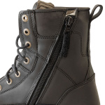 Richa Brookland Leather Boots - Black - FREE UK DELIVERY