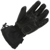 Richa Carbon Winter Waterproof Leather Gloves - Black Thumb 1