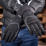 Richa Invader Gore-Tex Gloves - Black Thumb 2