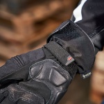 Richa Invader Gore-Tex Gloves - Black Thumb 7