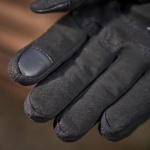 Richa Invader Gore-Tex Gloves - Black Thumb 9