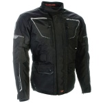 Richa Ladies Phantom 2 Textile Jacket - Black Thumb 0