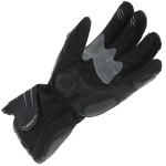 Richa Arctic Textile Waterproof Gloves - Black Thumb 1