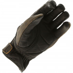 Richa Bobber Leather Gloves - Brown Thumb 1