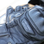 Richa Street Touring Gore-Tex Gloves - Black Thumb 6