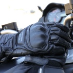 Richa Street Touring Gore-Tex Gloves - Black Thumb 7