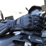 Richa Street Touring Gore-Tex Gloves - Black Thumb 8