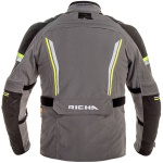 Richa Infinity 2 Pro Textile Jacket - Titanium / Fluo Thumb 1