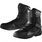 Road Summer Touring 2.0 Leather Boots - Black