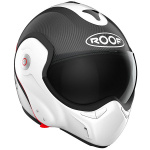 Roof Boxxer Carbon - White / Red