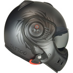 Roof Boxer V8 S - Tattoo Matt Graphite / Black Thumb 0