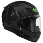 Roof RO200 Carbon - Panther Black / Fluo Green Thumb 0