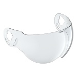 Roof Boxxer / Roadster Clear Visor - Road Legal