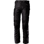 RST Endurance CE Textile Trousers - Black / Black  image