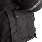 RST Ladies Pro Series Adventure-X CE Textile Jacket - Black / Black Thumb 4