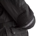 RST Ladies Pro Series Adventure-X CE Textile Jacket - Black / Black Thumb 5