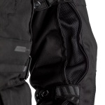 RST Ladies Pro Series Adventure-X CE Textile Jacket - Black / Black Thumb 7