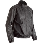 RST Lightweight Waterproof Over-Jacket - Black Thumb 0