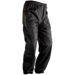 RST Lightweight Waterproof Over-Jeans - Black Thumb 0