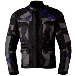 RST Pro Series Adventure-X CE Textile Jacket - Navy / Camo Thumb 0