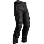 RST Pro Series Adventure-X CE Textile Jeans - Black / Black Thumb 0