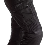 RST Pro Series Adventure-X CE Textile Jeans - Black / Black Thumb 2