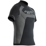RST Tech-X Coolmax Short Sleeve Top - Black Thumb 0