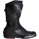 RST Tractech Evo 3 CE Waterproof Boots - Black / Black image