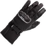 RST Axiom Waterproof CE Gloves - Black Thumb 0