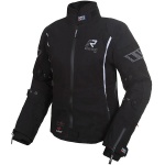 Rukka Ladies Suki Pro Gore-Tex Textile Jacket - Black / Silver Thumb 0
