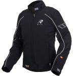 Rukka Ladies ComfoRina Textile Jacket - Black / Silver Thumb 0