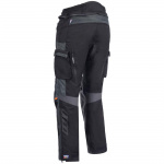 Rukka Trek-R Trousers - Black / Grey Thumb 1