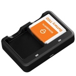 Schuberth Dual Battery Charger SC1/SC10U Thumb 0