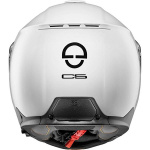 Schuberth C5 - Gloss White Thumb 3