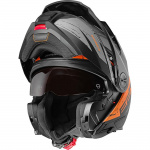 Schuberth E2 - Explorer Orange Thumb 2