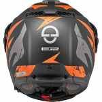 Schuberth E2 - Explorer Orange Thumb 4