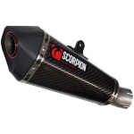 Scorpion Serket Taper Exhaust - Honda CBR1000RR Thumb 2