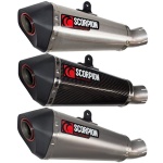 Scorpion Serket Taper Exhaust - Honda CBR1000RR Thumb 0