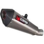 Scorpion Serket Taper Exhaust - Honda CBR1000RR Thumb 3