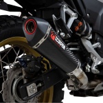 Scorpion Serket Taper Half System - Honda CB500 X (19-20) Thumb 5