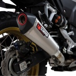 Scorpion Serket Taper Half System - Honda CB500 X (19-20) Thumb 4